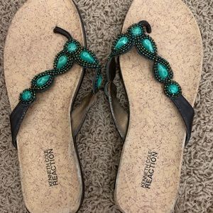 Kenneth Cole Reaction Sandals